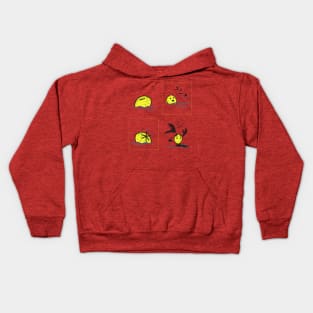 Lemon Ed - Lemon Shark Kids Hoodie